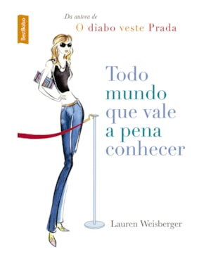 TODO MUNDO QUE VALE A PENA CONHECER (EDIÇÃO DE BOLSO)