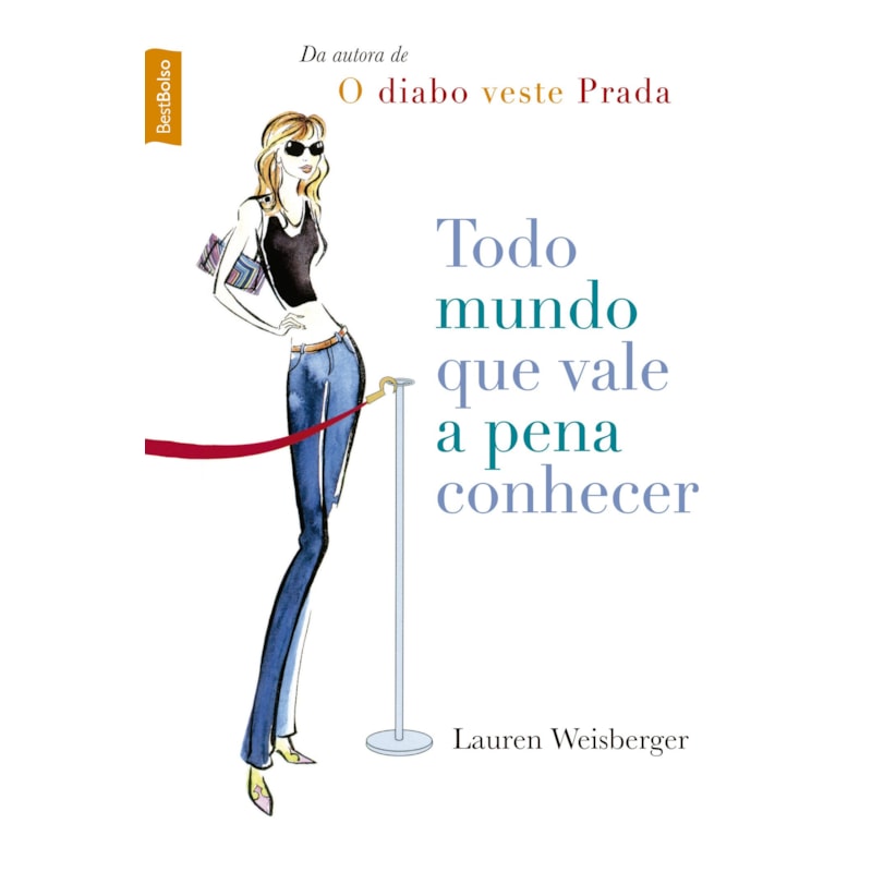 TODO MUNDO QUE VALE A PENA CONHECER (EDIÇÃO DE BOLSO)