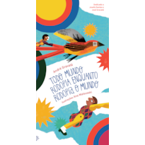 TODO MUNDO RODOPIA ENQUANTO RODOPIA O MUNDO