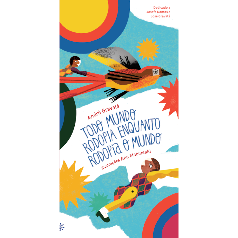 TODO MUNDO RODOPIA ENQUANTO RODOPIA O MUNDO