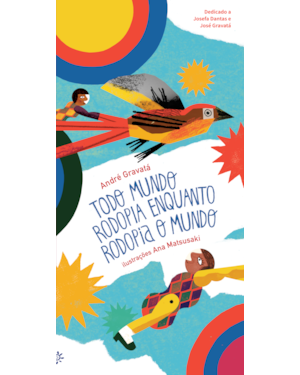 TODO MUNDO RODOPIA ENQUANTO RODOPIA O MUNDO