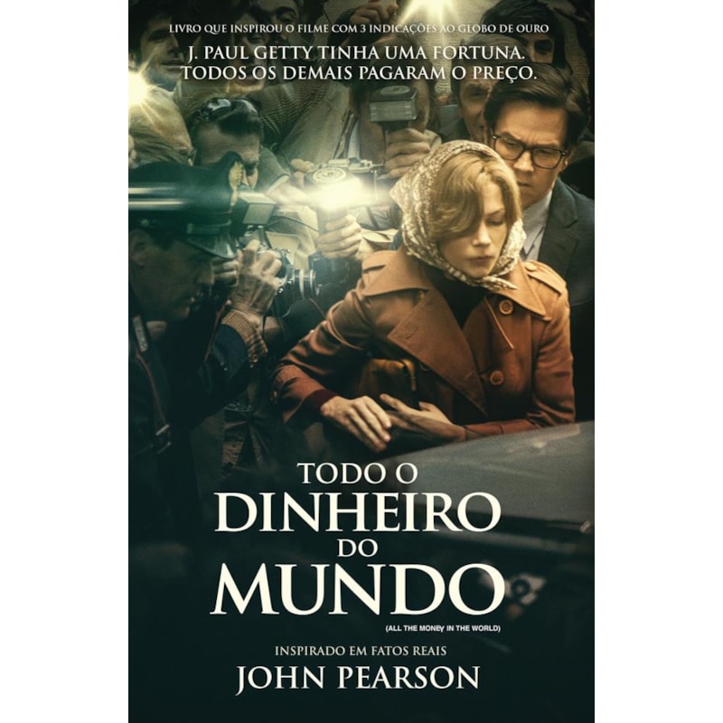 TODO O DINHEIRO DO MUNDO
