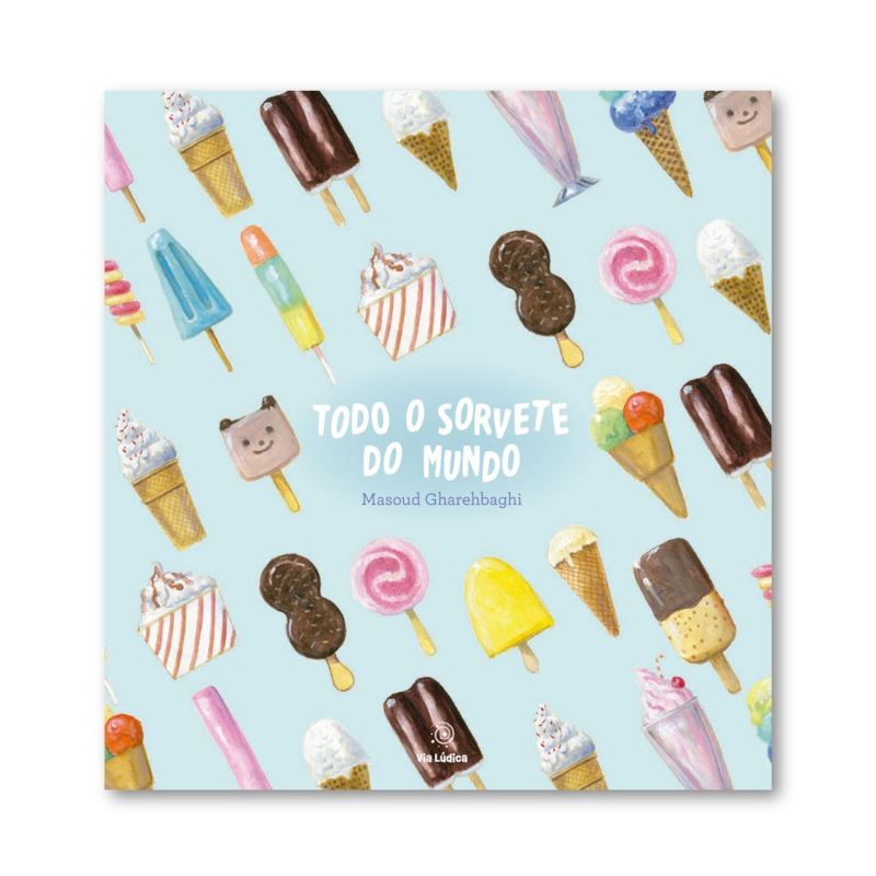 Todo o sorvete do mundo