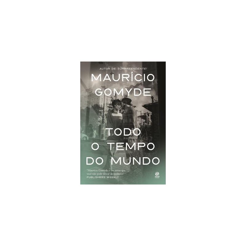 TODO O TEMPO DO MUNDO