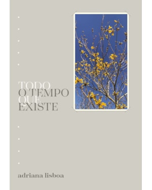 TODO O TEMPO QUE EXISTE
