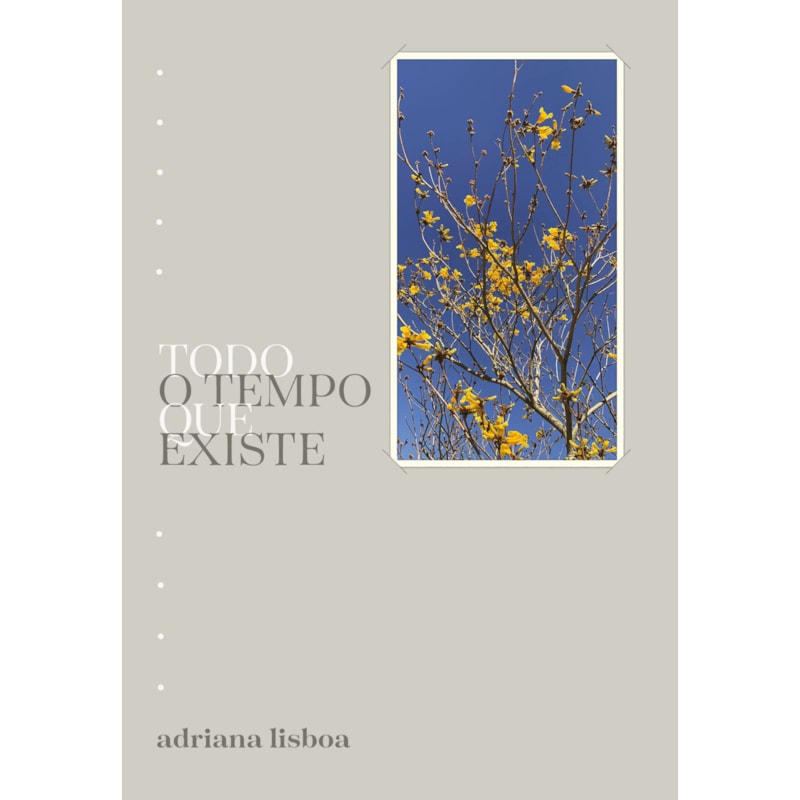 TODO O TEMPO QUE EXISTE