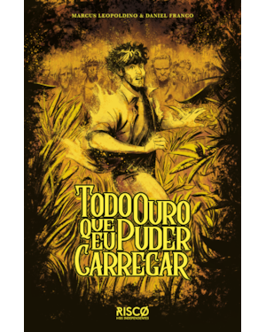 TODO OURO QUE EU PUDER CARREGAR