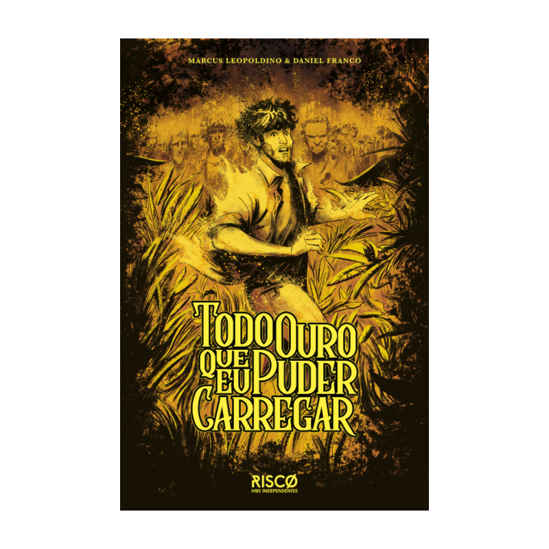 TODO OURO QUE EU PUDER CARREGAR