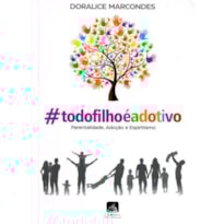#TODOFILHOÉADOTIVO - PARENTALIDADE, ADOÇÃO E ESPIRITISMO