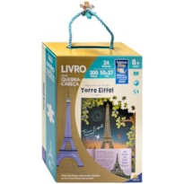 TODOLIVRO PLAY MARAVILHAS DO MUNDO 8+ TORRE EIFFEL