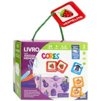 TODOLIVRO PLAY MEMO 3A CORES