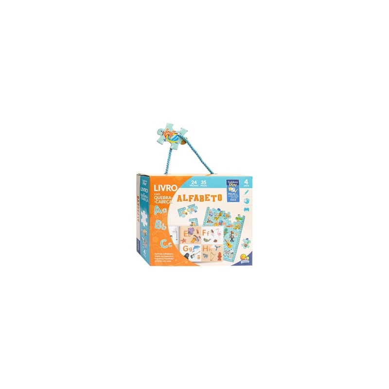 Todolivro Play QC 4A Alfabeto