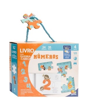 TODOLIVRO PLAY QC 4A NÚMEROS