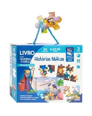 TODOLIVRO PLAY QC PROG 3A HISTÓRIAS BÍBLICAS