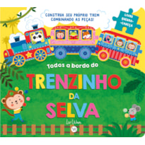 TODOS A BORDO DO TRENZINHO DA SELVA