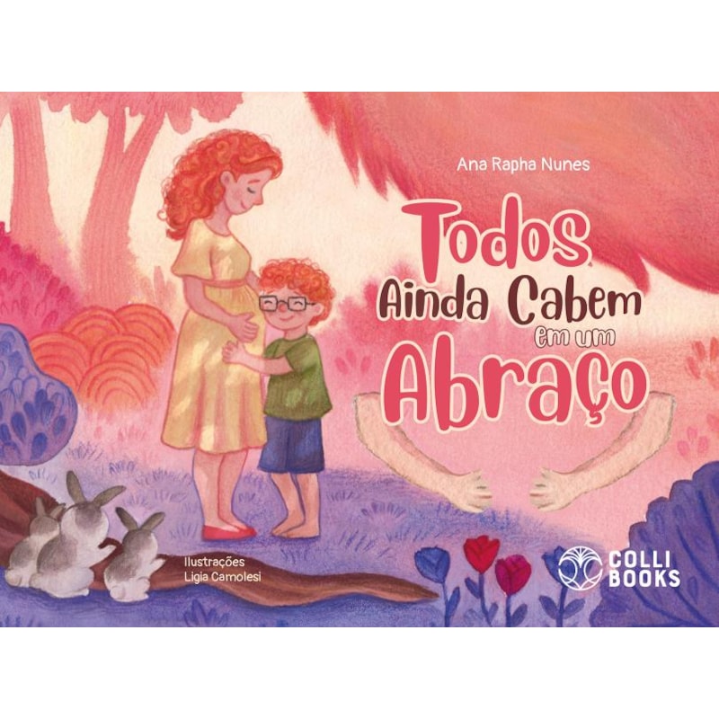TODOS AINDA CABEM EM UM ABRAÇO