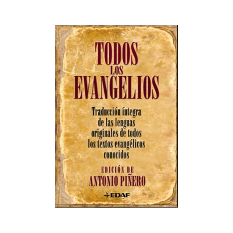 TODOS LOS EVANGELIOS