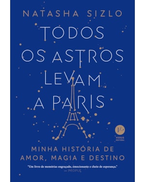 TODOS OS ASTROS LEVAM A PARIS