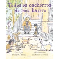 TODOS OS CACHORROS DO MEU BAIRRO