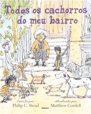 TODOS OS CACHORROS DO MEU BAIRRO