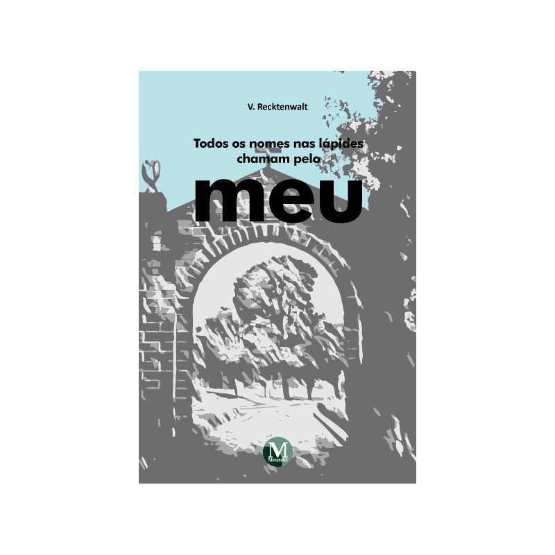 TODOS OS NOMES NAS LÁPIDES CHAMAM PELO MEU
