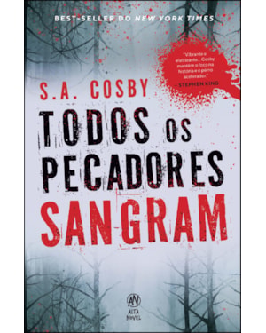 Todos os pecadores sangram