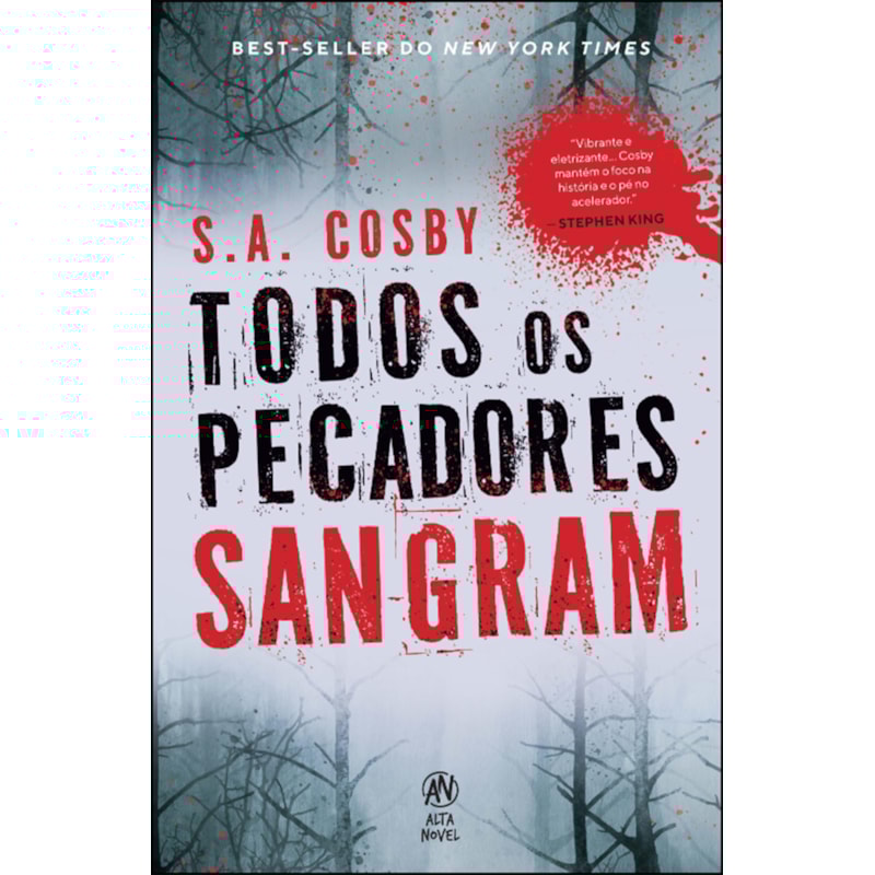 Todos os pecadores sangram
