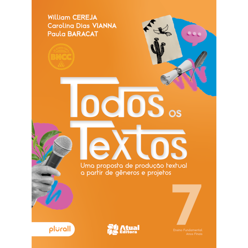 TODOS OS TEXTOS - 7º ANO