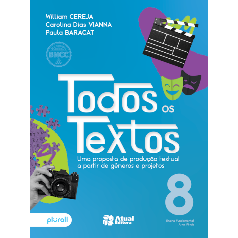 TODOS OS TEXTOS - 8º ANO