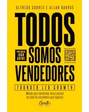 TODOS SOMOS VENDEDORES - FOUNDER-LED GROWTH: