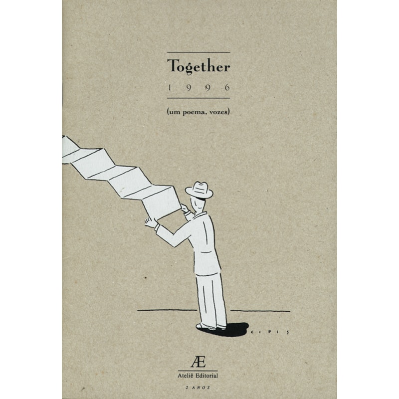 TOGETHER 1996: UM POEMA, VOZES