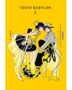 Tokyo Babylon 02