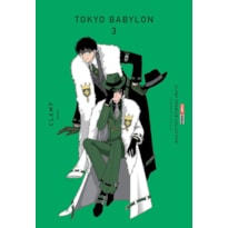 Tokyo Babylon 03