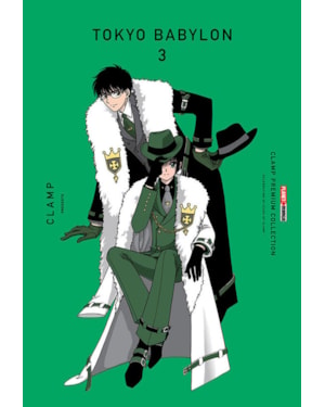 Tokyo Babylon 03
