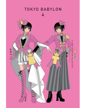 Tokyo Babylon 04