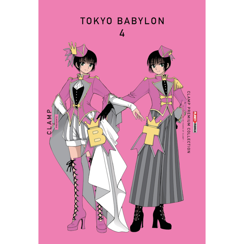 Tokyo Babylon 04