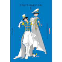 Tokyo Babylon 05