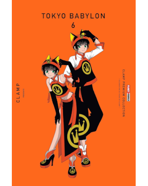 Tokyo babylon - 06