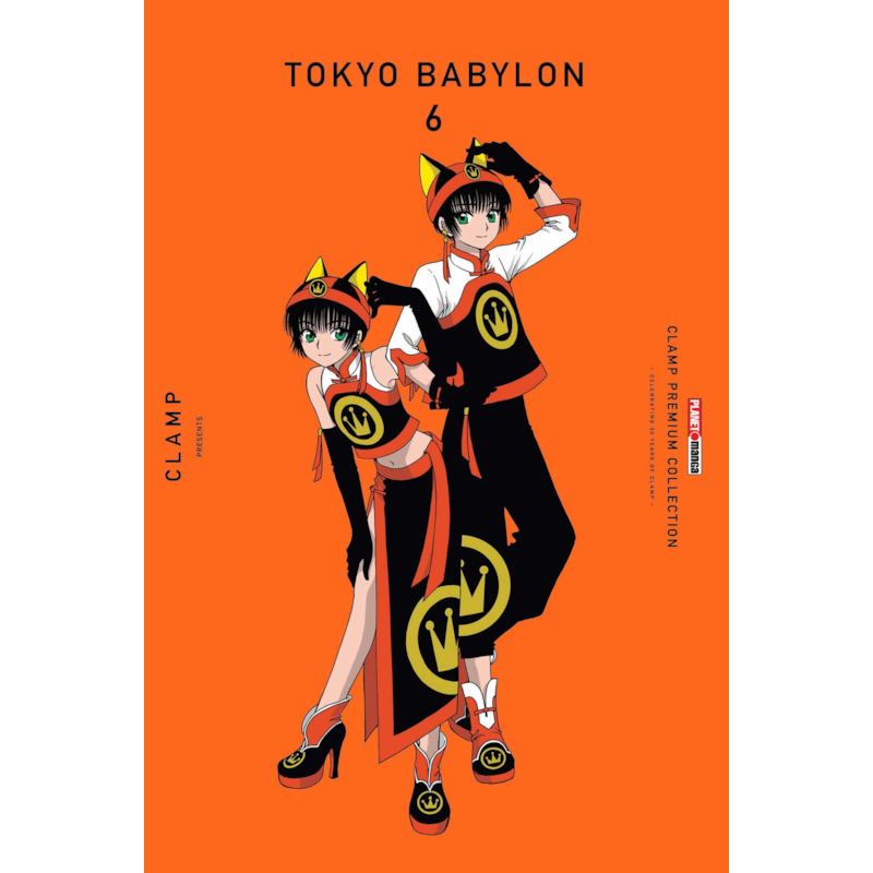 Tokyo babylon - 06