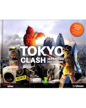 Tokyo clash