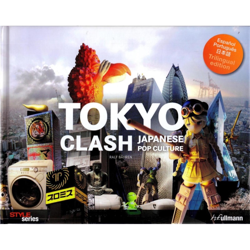 Tokyo clash