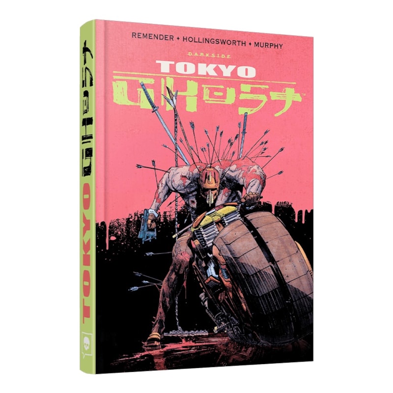 Tokyo ghost