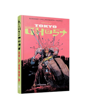 Tokyo ghost