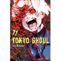 Tokyo ghoul - 11