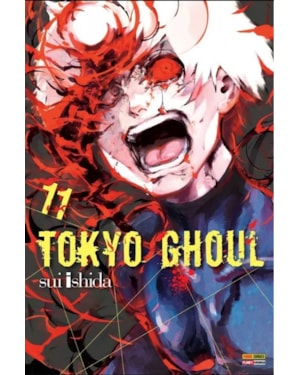 Tokyo ghoul - 11