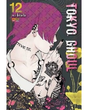 Tokyo ghoul - 12