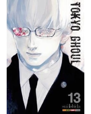 Tokyo ghoul - 13