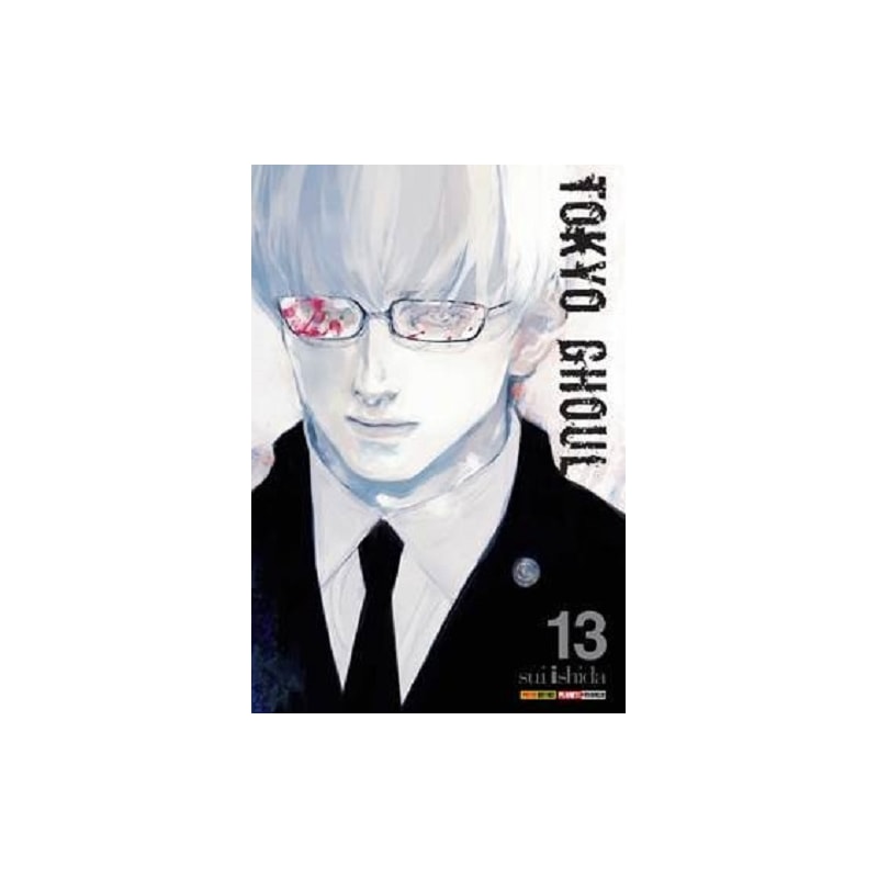 Tokyo ghoul - 13