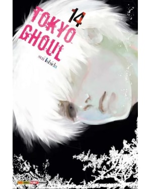 Tokyo ghoul - 14
