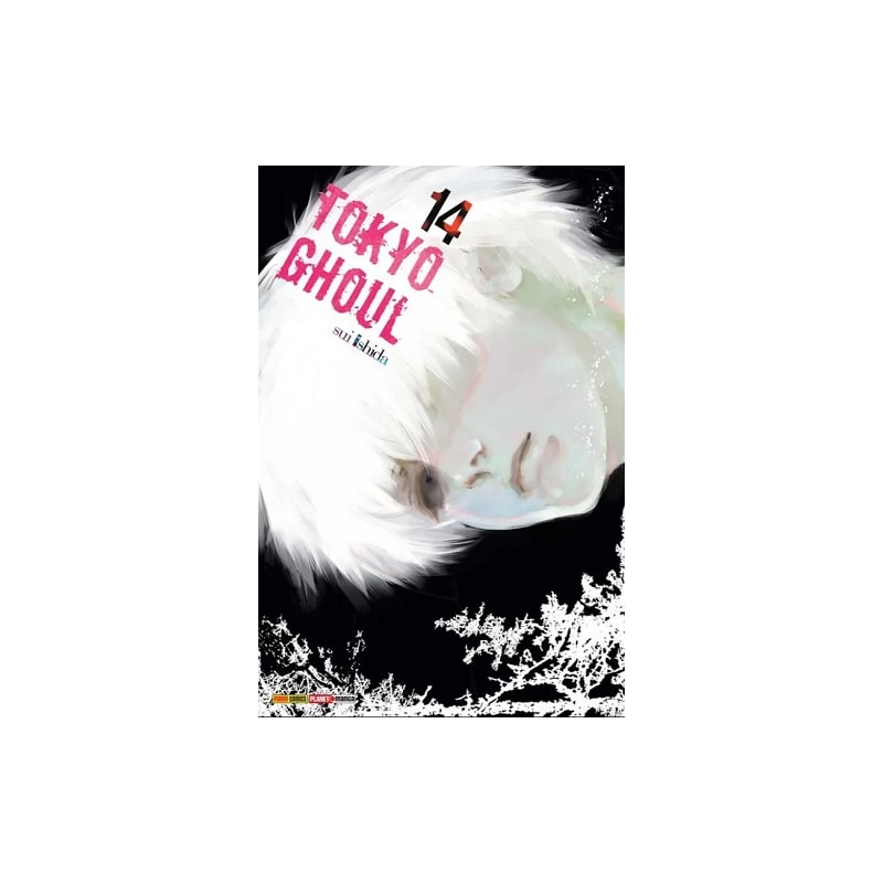 Tokyo ghoul - 14